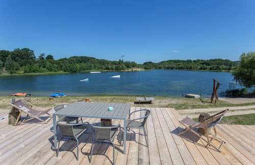 Zirkow Chalet De Ski | Only 10 min. to the Ostseebad Binz,