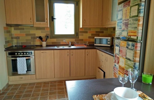 Antipata Appartement | Seulement 3 km de la célèbre baie de Fiskardo