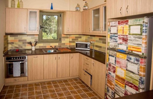 Antipata Appartement | Seulement 3 km de la célèbre baie de Fiskardo