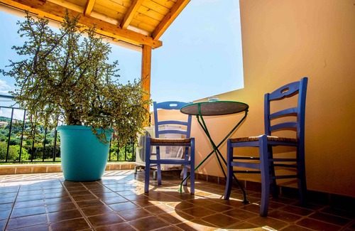 Antipata Appartement | Seulement 3 km de la célèbre baie de Fiskardo