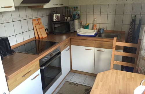Stahlbrode Maison | À seulement 5 kilomètres de Rügen sans stress et sans embouteillages. Top maison de vacances. 60 m².