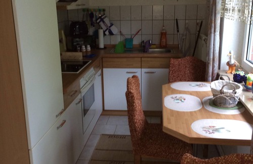 Stahlbrode Maison | À seulement 5 kilomètres de Rügen sans stress et sans embouteillages. Top maison de vacances. 60 m².