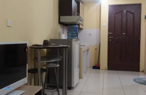 Panunggangan Utara Copropriété | Studio confortable Apt w Great Location-GWR2910 sans balcon