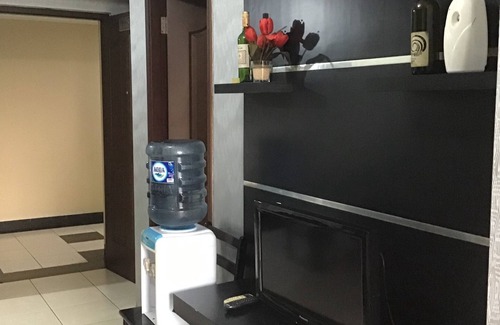 Panunggangan Utara Copropriété | Studio confortable Apt w Great Location-GWR2910 sans balcon