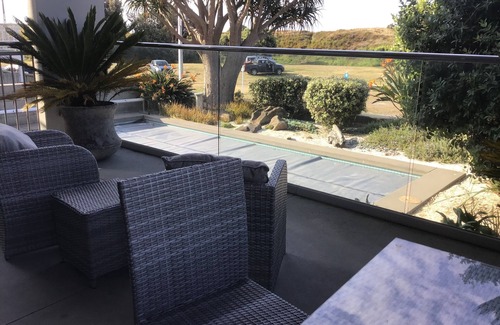 Papamoa Beach Maison | À quelques pas de la plage