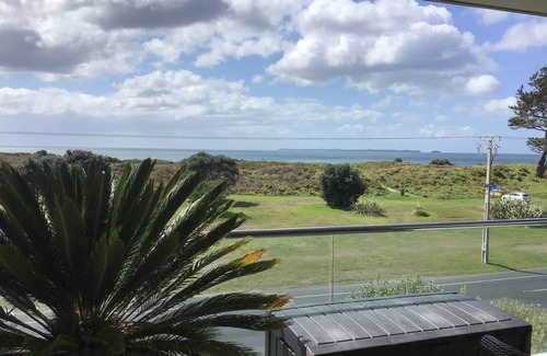 Papamoa Beach Maison | À quelques pas de la plage