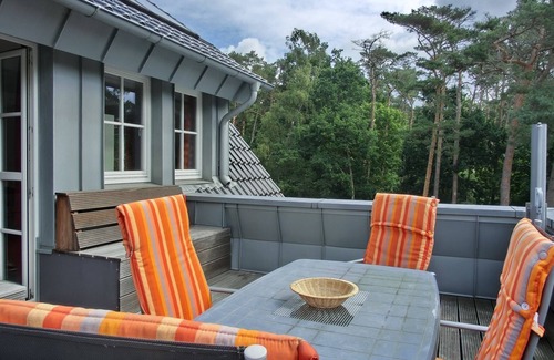 Markgrafenheide Appartement | Only approx. 300 m to the fine sandy beach close to Warnemünde in Markgrafenheide. - Markgrafenheide