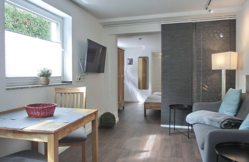 Markgrafenheide Appartement | Only approx. 300 m to the fine sandy beach close to Warnemünde in Markgrafenheide. - Markgrafenheide