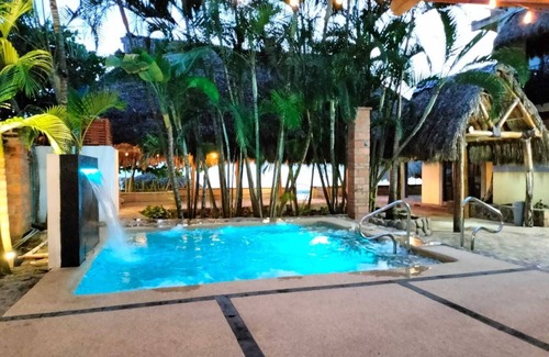 Chacala Maison | SEULE MAISON SUR LE SABLE / SLEEPS 7 @ 51, 00 $ par nuit et par personne