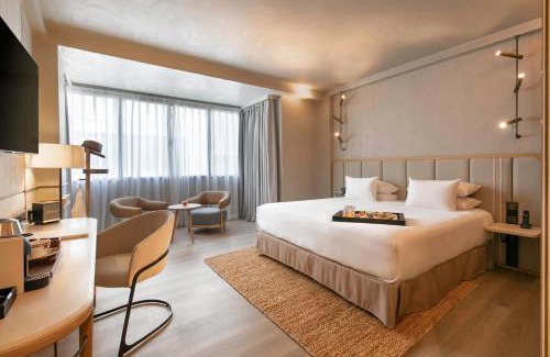 Ensanche Centro Hôtel | Only YOU Hotel Málaga