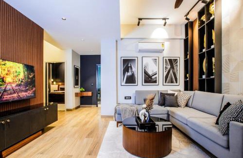 New Delhi Appartement | Onnyx Rooftop - Luxury Penthouse