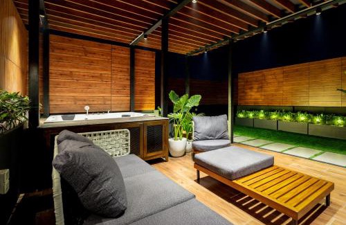 New Delhi Appartement | Onnyx Rooftop - Luxury Penthouse