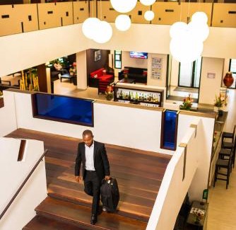 Lome Hôtel | ONOMO Hotel Lomé