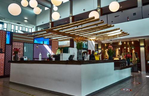Lome Hôtel | ONOMO Hotel Lomé