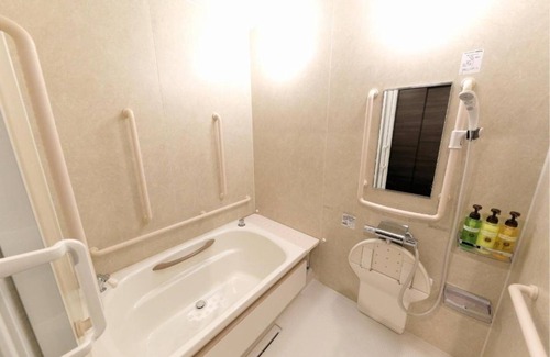 Roppongi Hôtel | Onseason Barrierfree double room Room without / Minato-ku Tokyo
