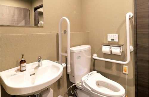 Roppongi Hôtel | Onseason Barrierfree double room Room without / Minato-ku Tokyo