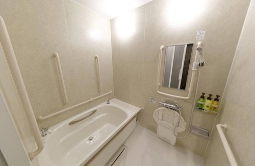 Roppongi Hôtel | Onseason Barrierfree double room Room without / Minato-ku Tokyo