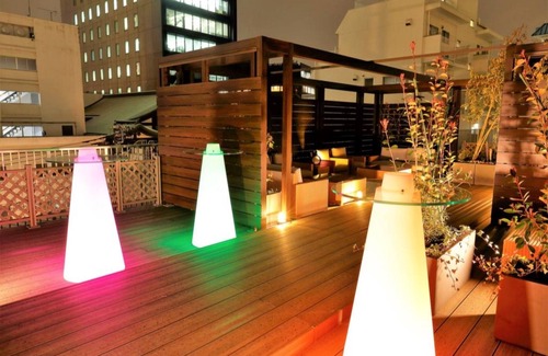 Roppongi Hôtel | Onseason Barrierfree double room Room without / Minato-ku Tokyo
