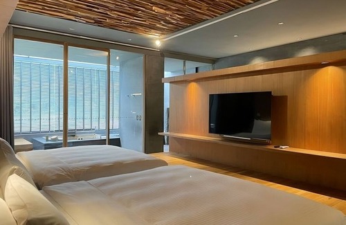 Taian Hôtel | Onsen Papawaqa
