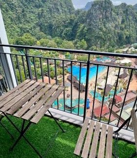 Ulu Kinta Appartement | ONSTAY Sunway Onsen Suites
