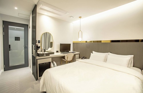 Wonju Hôtel | onthemoon