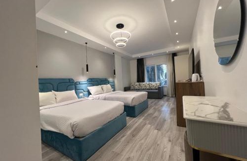 Al Haram Hôtel | Onyx Pyramids Boutique Hotel