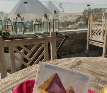 Al Haram Hôtel | Onyx Pyramids Boutique Hotel