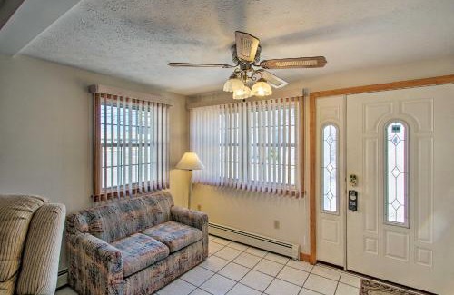 Old Orchard Beach Appartement | OOB Apt - 1 Block to Bay, Half-Mile to Pier!