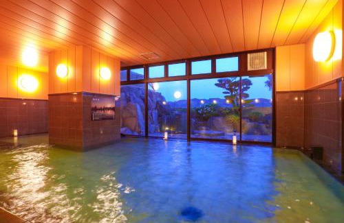 Kushimoto Hôtel | Ooedo Onsen Monogatari Nanki Kushimoto