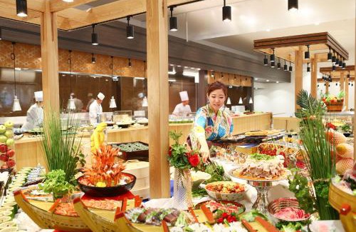 Kushimoto Hôtel | Ooedo Onsen Monogatari Nanki Kushimoto