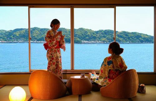 Kushimoto Hôtel | Ooedo Onsen Monogatari Nanki Kushimoto