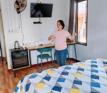 Ban Phu Station Balnéaire | Oonrak Resort อุ่นรักรีสอร์ท ที่พัก อำเภอบ้านผือ จังหวัดอุดรธานี