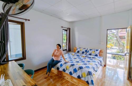 Ban Phu Station Balnéaire | Oonrak Resort อุ่นรักรีสอร์ท ที่พัก อำเภอบ้านผือ จังหวัดอุดรธานี