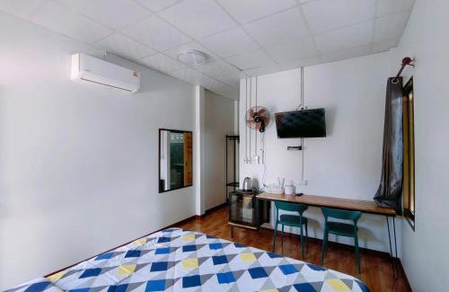 Ban Phu Station Balnéaire | Oonrak Resort อุ่นรักรีสอร์ท ที่พัก อำเภอบ้านผือ จังหวัดอุดรธานี