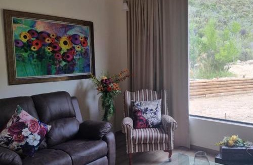 Langeberg Appartement | Oorlogs Kloof Mountain Retreat Montagu
