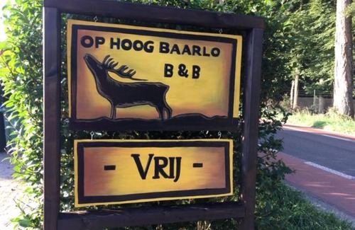 Bosgebied Hoenderloo Maison | Op Hoog Baarlo