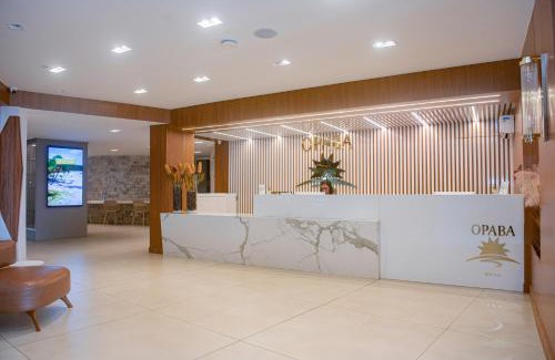 Ilheus Hôtel | Opaba Praia Hotel