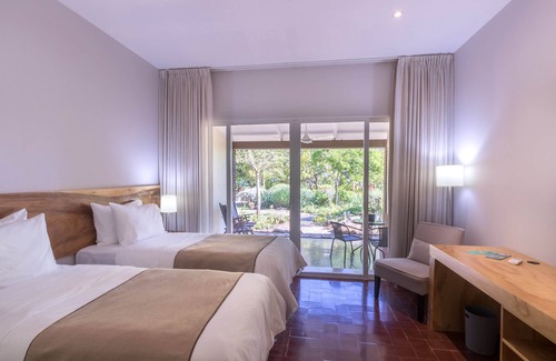 Playa Naranjo Hôtel | OPacifico Hotel Boutique