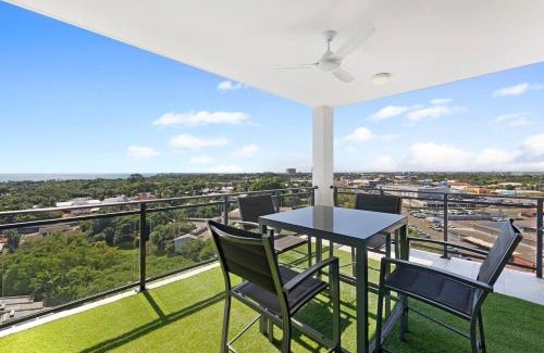 Darwin City Centre Appartement | 'Opal of Darwin' Breezy Living Atop Blue Horizons