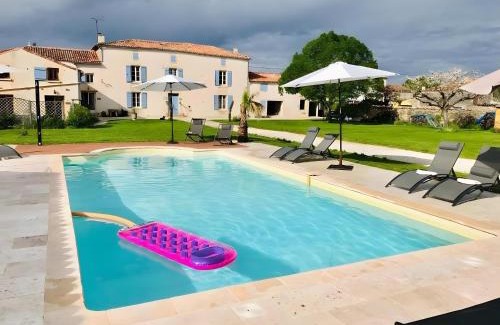 Vergne Maison | Opaline à la Rochelle