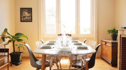 Dernier Sou Maison | OPARADI "La Bourgeoise" Maison de CHARME idéal FAMILLE, GROUPE