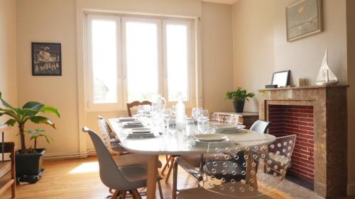 Dernier Sou Maison | OPARADI "La Bourgeoise" Maison de CHARME idéal FAMILLE, GROUPE