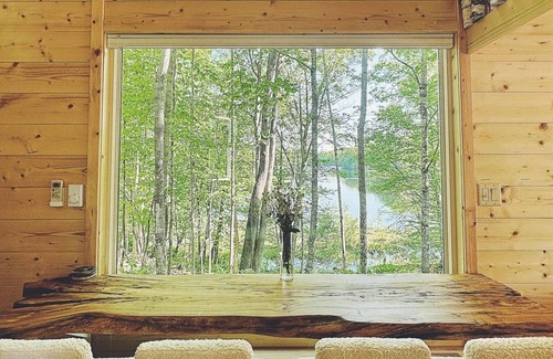 New Auburn Maison | Open Air Outpost - Aldo Tiny Cabin
