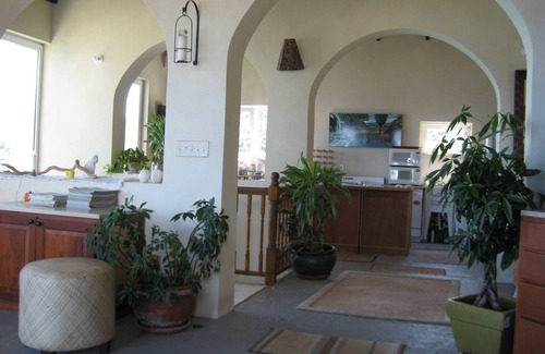 Estate Molendal and Little Reef Bay Appartement | OPEN AIR waterfront studio in St John RENT BY THE MONTH