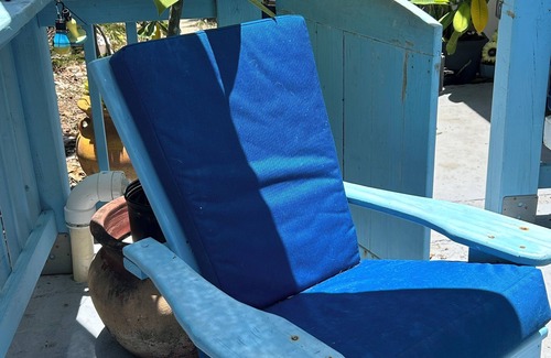 Estate Molendal and Little Reef Bay Appartement | OPEN AIR waterfront studio in St John RENT BY THE MONTH