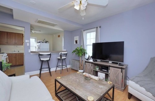 Summit Appartement | Open Concept APT with Full Gym
