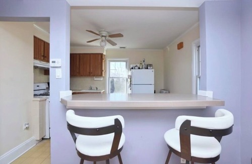 Summit Appartement | Open Concept APT with Full Gym