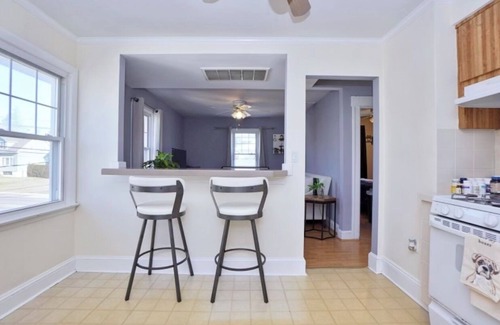 Summit Appartement | Open Concept APT with Full Gym