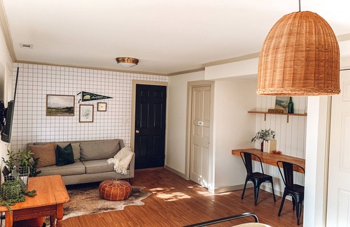 Miller Southside Maison | Blacksburg Downtown Home - marche jusqu'au campus VT