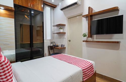Ejipura Hôtel | Open Hotel by Olive - Ejipura